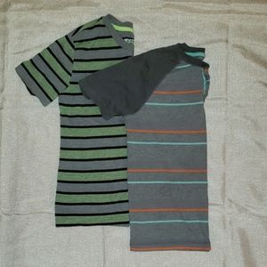 🏷 Arizona Jeans Company Striped Short Sleeve Bundle